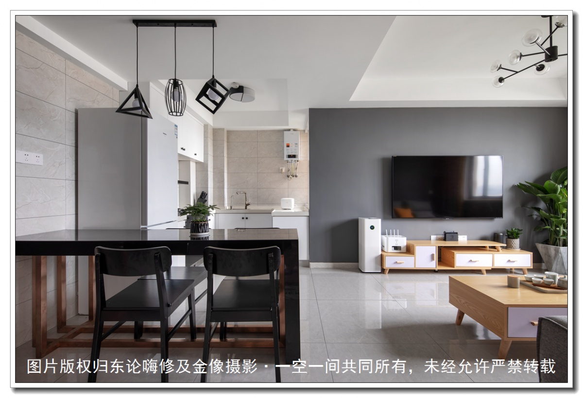高新区70平北欧风人才住房,总价20万(附费用明细)!