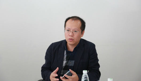 社科院黄国平教授莅临俊拓金融参观座谈