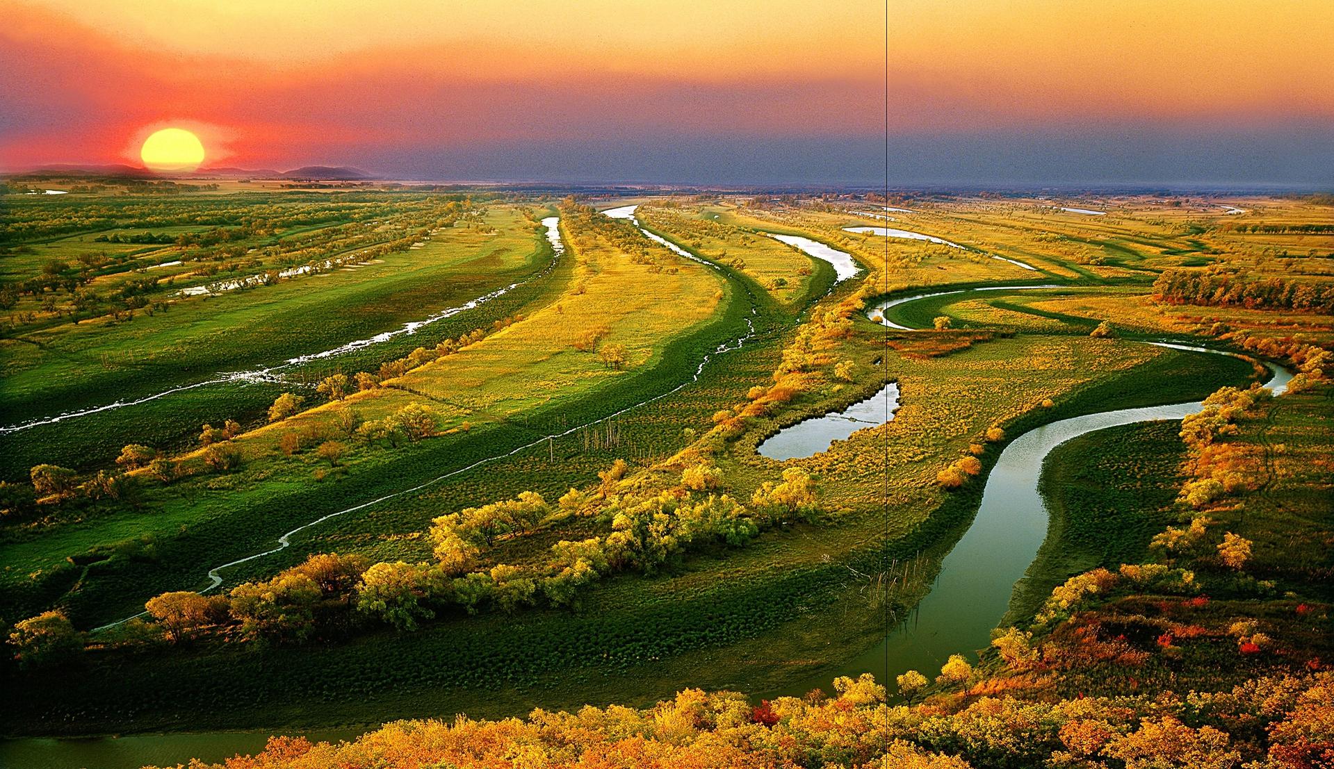 使设计切合这种手法在农业庄园景观模式的规划中采取较多