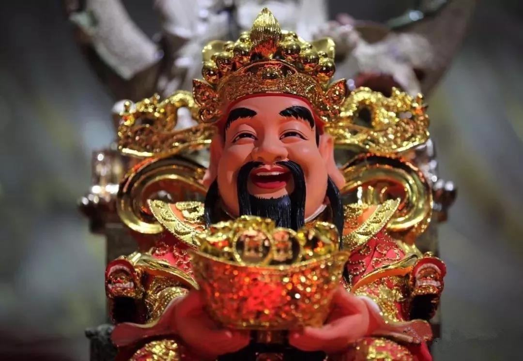 清代顾禄《清嘉录》有「正月初五日,为路头神诞辰.