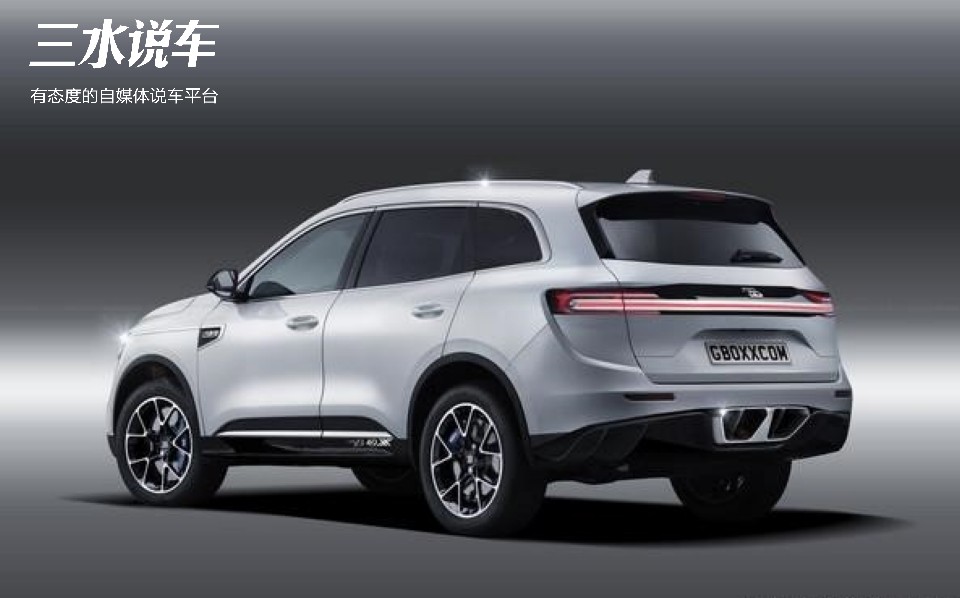 暴躁3000万起售取名入侵者2秒破百的布加迪威龙首款suv