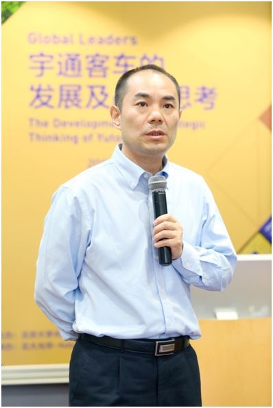 多因素促宇通客车利润下滑 牛波下课不是偶然