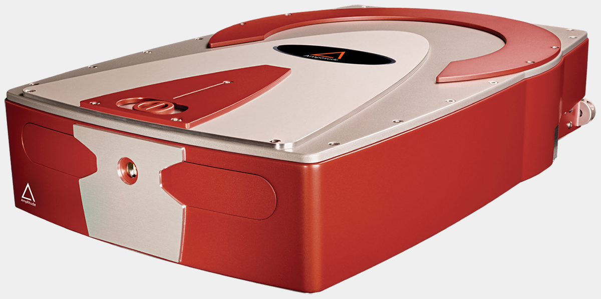 satsuma紧凑型高重频高功率飞秒激光器