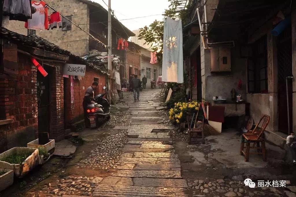 莲都探古：古巷深深深几许，古韵悠悠悠几深 - 热点 - 丽水在线-丽水本地视频新闻综合门户网站