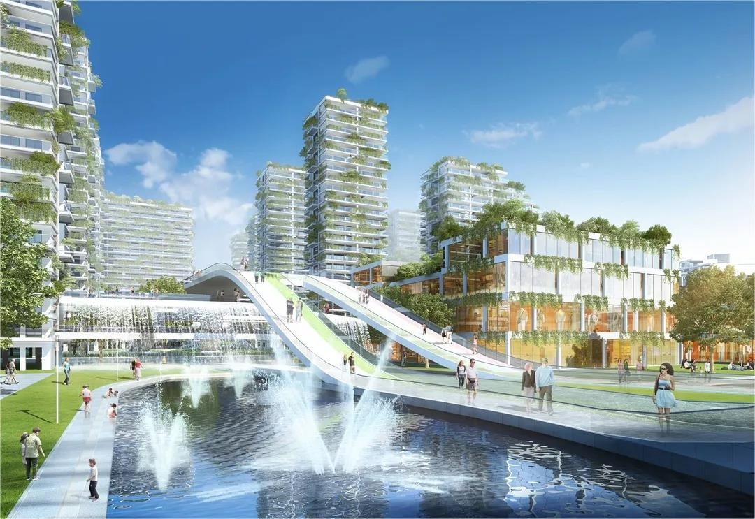 未来丽水最先进的社区在这!效果图叹为观止!