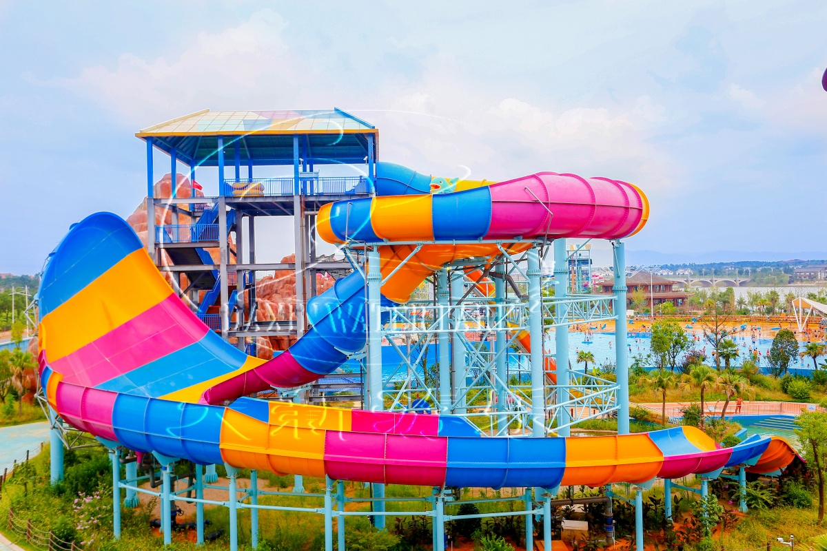 水上乐园设备 水上游乐设施 儿童水上乐园设备