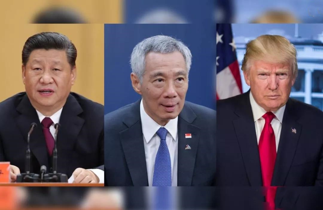 李显龙:我不是任何人的跟屁虫,我代表我自己-热点新加坡