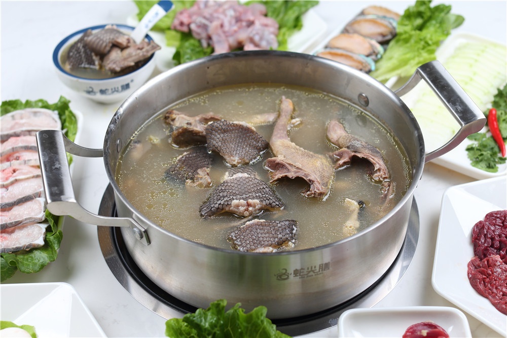 蛇尖膳蛇汤餐厅双12福利蛇肉火锅免单免单