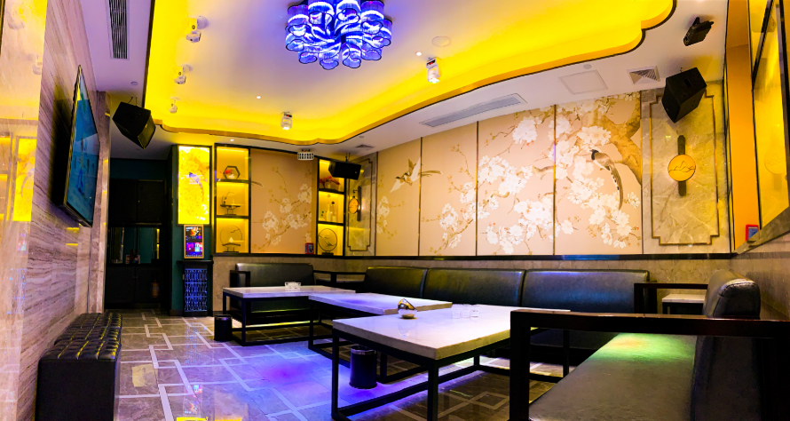 19.9元抢『高调纯k』平日3小时k歌券!