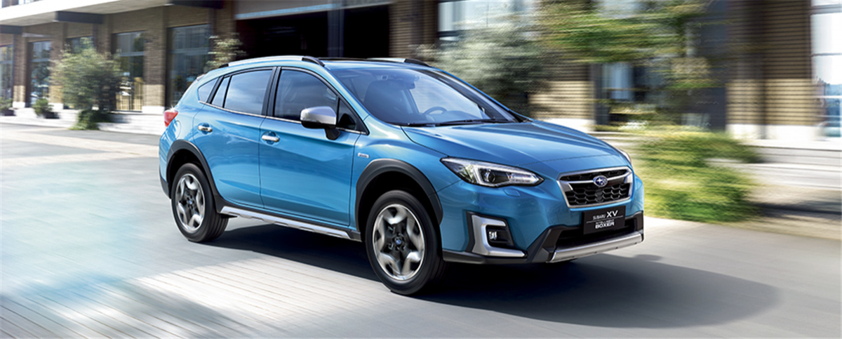 2020款斯巴鲁xv上市配置升级售19182318万元