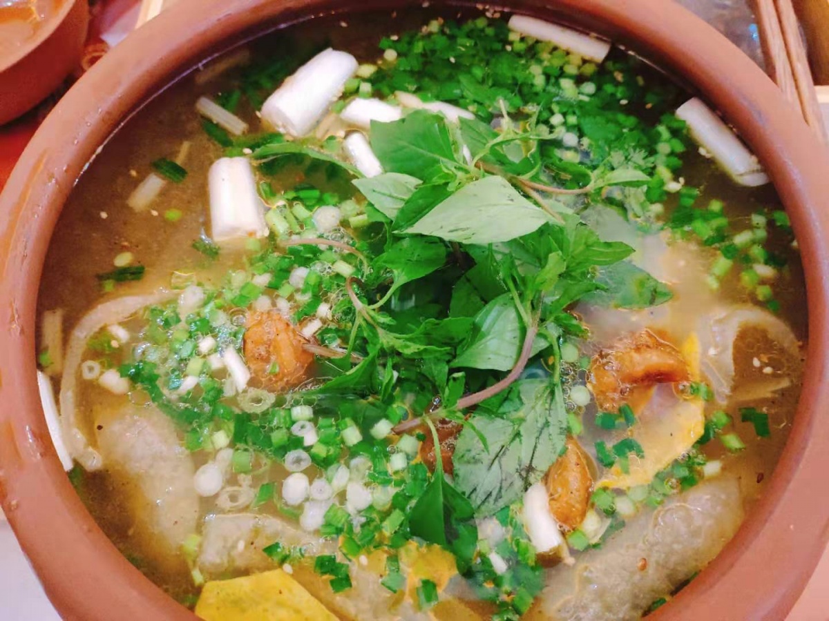 穿越慢时光，来锦里和建水相遇