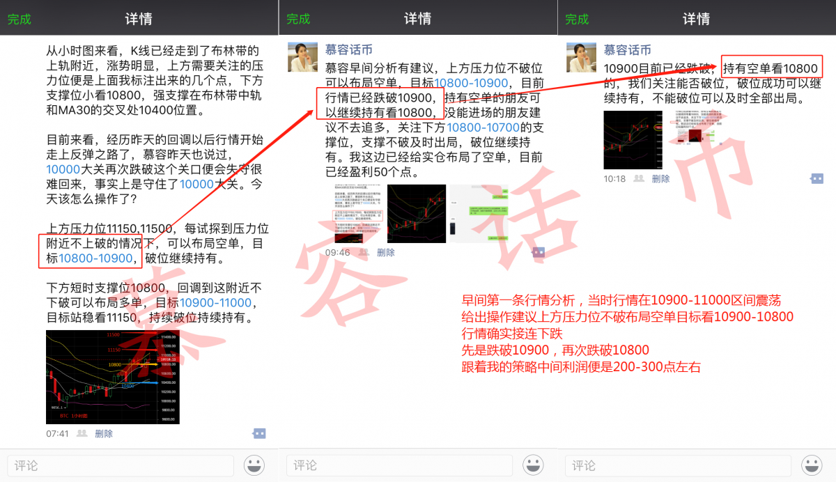 【慕容话币】合约与屯币的利润区别，让你看清自己错过...