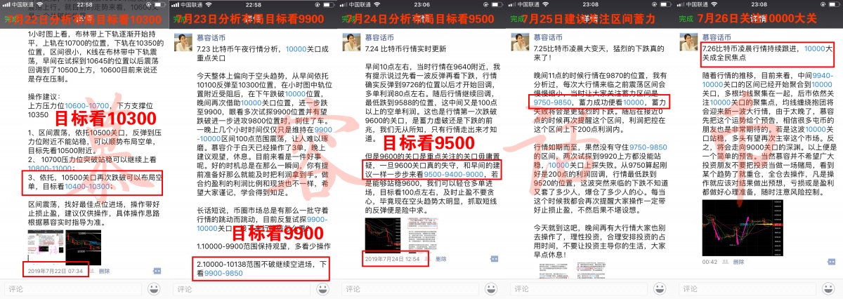 慕容话币：7.22-7.26比特币周总结，后市合约与屯币谁能主...