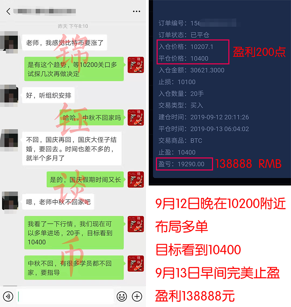 锦钰谈币：9.13比特币行情分析，中秋佳节不赚钱拿什么过...