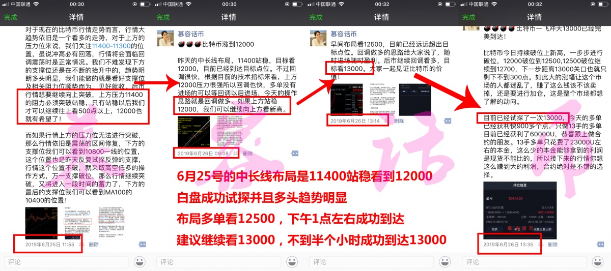 【慕容话币】6.24-6.29比特币行情周总结，跌宕起伏的一周...