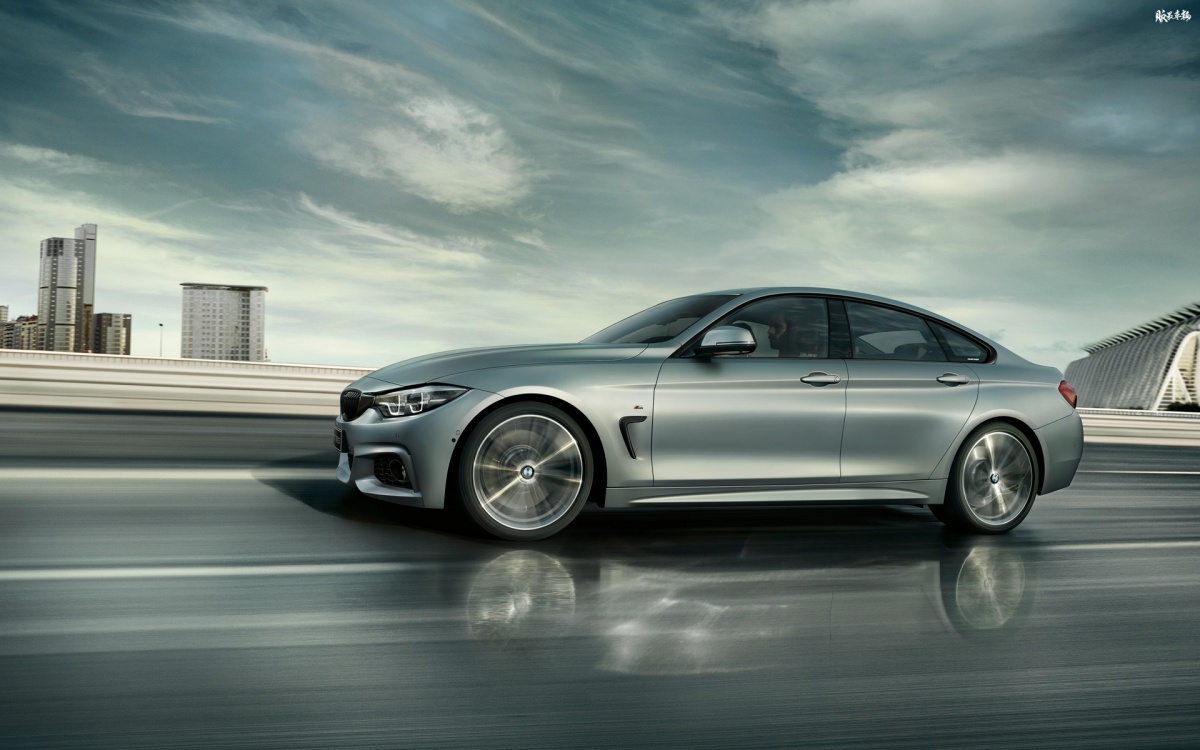 新款BMW4系四門轎跑，售價35.98萬元-44.98萬元 汽車 第2張