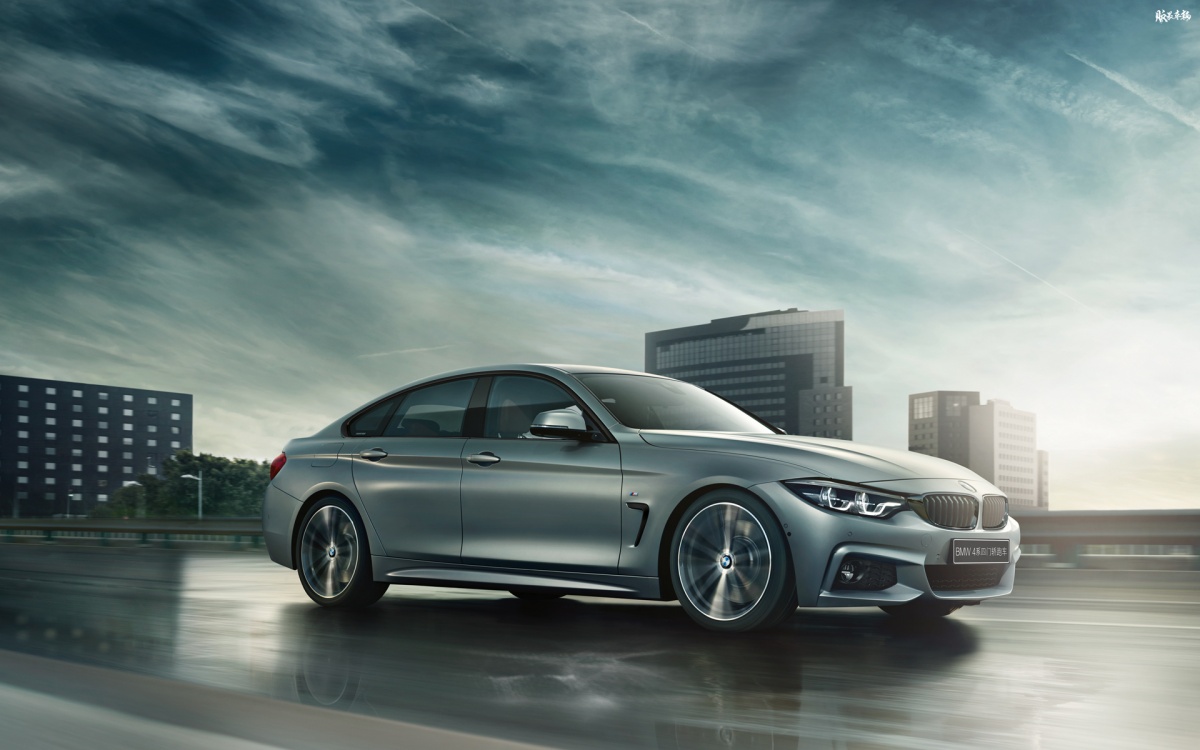 新款BMW4系四門轎跑，售價35.98萬元-44.98萬元 汽車 第3張