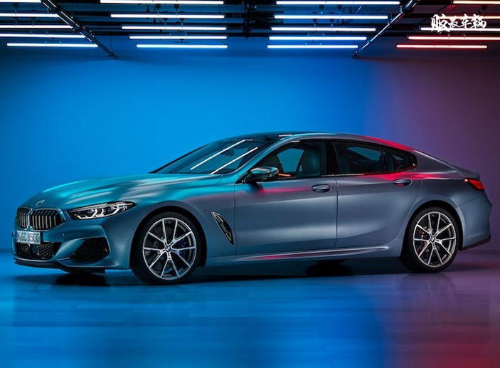 全新BMW8系GranCoupe官圖，BMW家族再添一員虎將 汽車 第2張