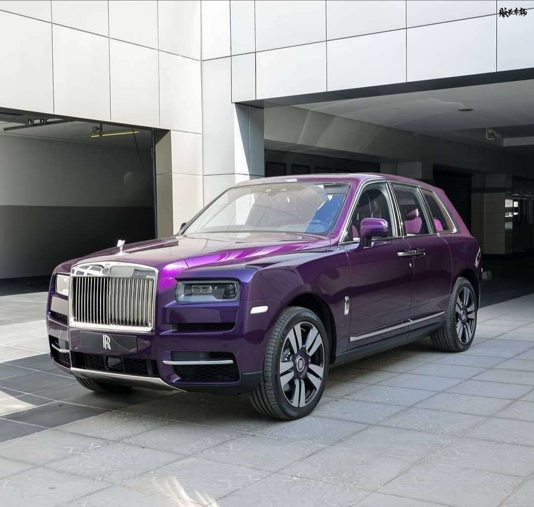 讲劳斯莱斯库里南这款豪车,可以说在中国,这台售价高达600万的库里南