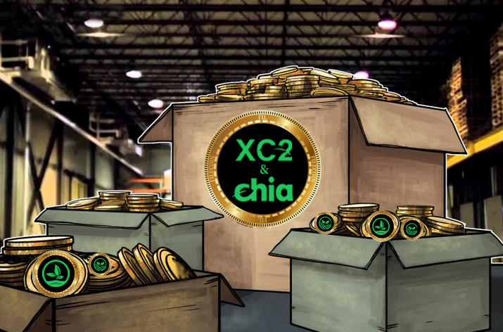 Chiaを見逃したくない方は、XC2をご覧ください-Chiaのエコロジー開発のための合意と価値の構築に尽力します