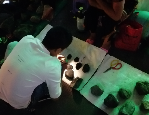 商业 | 探寻翡翠交易市场的源头