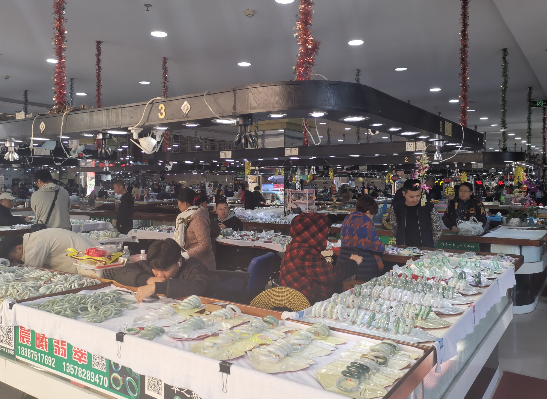 商业 | 探寻翡翠交易市场的源头