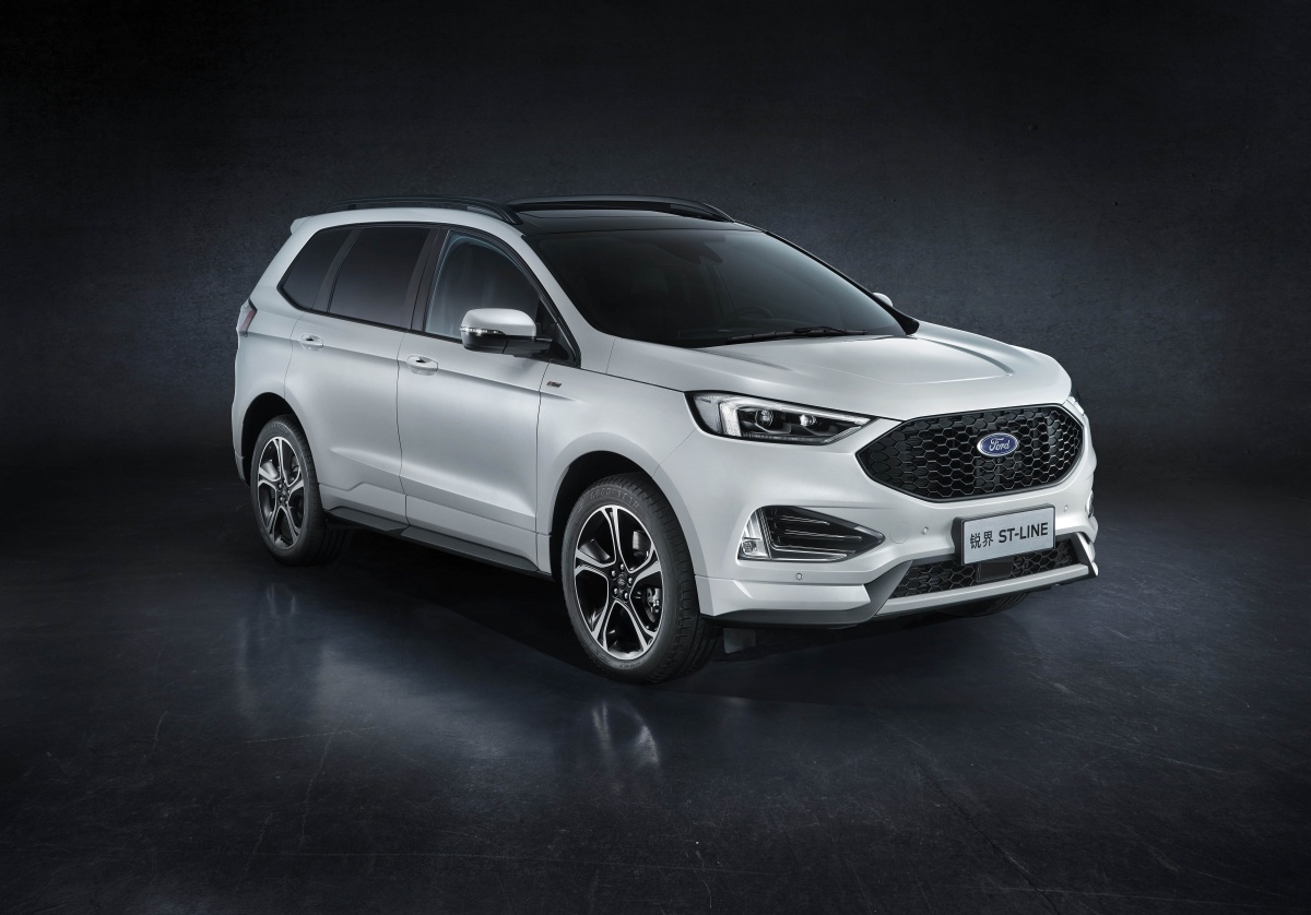 号称承百年品牌荣耀的福特全系车型今夏齐上阵