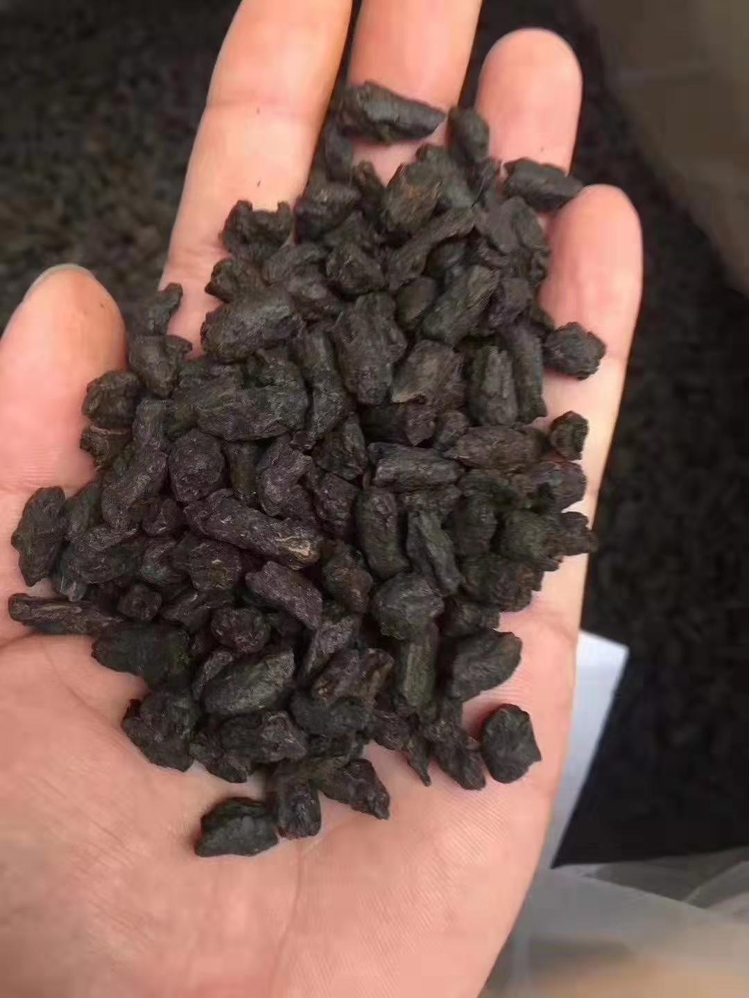 20年普洱茶化石