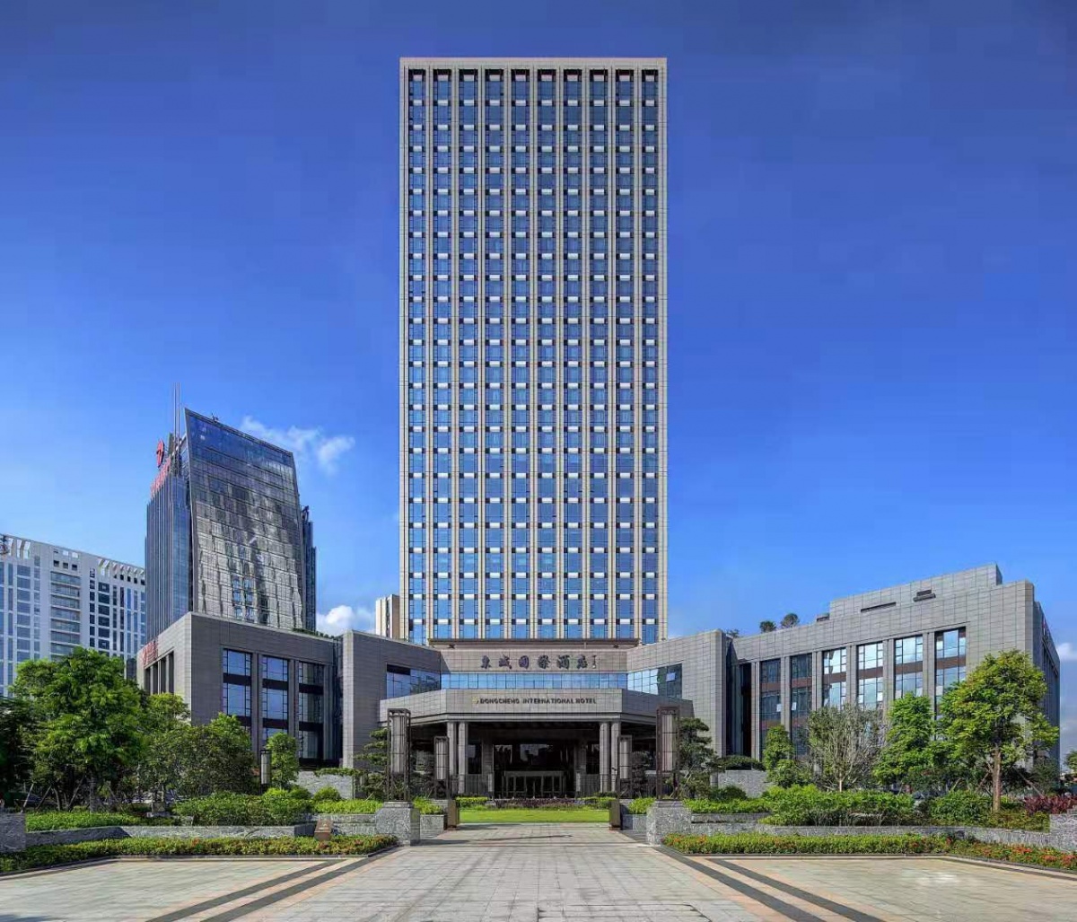 东城国际酒店地址图片