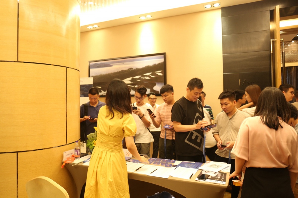 《我是交易员》全球巡讲·广州站-签到篇2