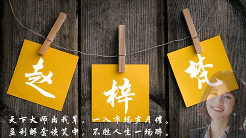 Zhao Zifan:9.18黄金空单被套，利率决议能否换取一线生机？771 / author:Zhao Zifan / PostsID:1480071