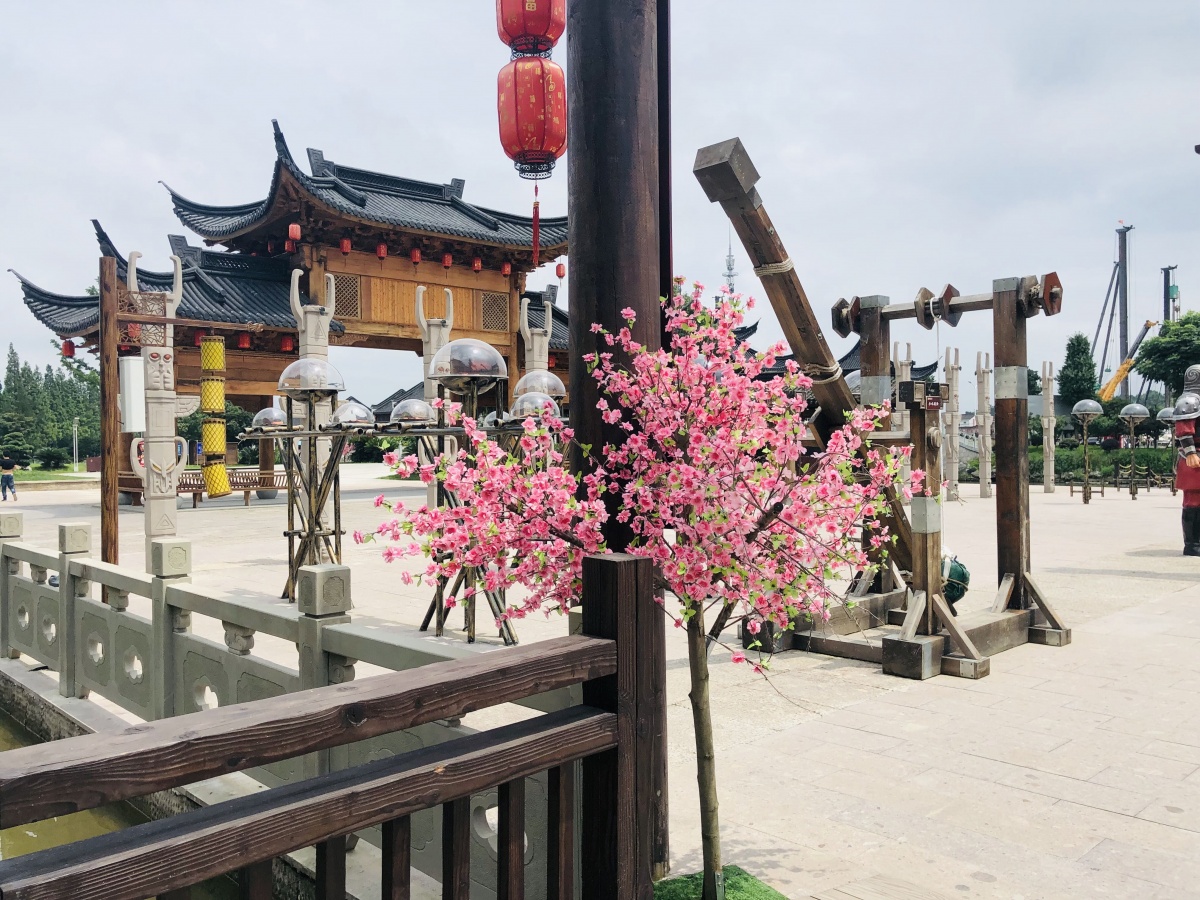 宁波奉化滕头乐园游乐项目_黄山美佳乐游乐设备有限公司