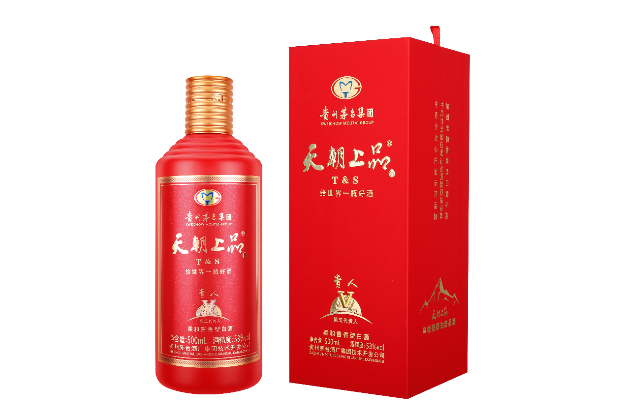 10年磨一剑,天朝上品新品升级换代|云酒网-云酒头条·思考派