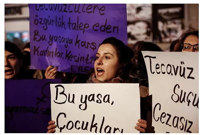 土耳其强奸未成年人将合法!网友:原来社会可以倒退! - 15