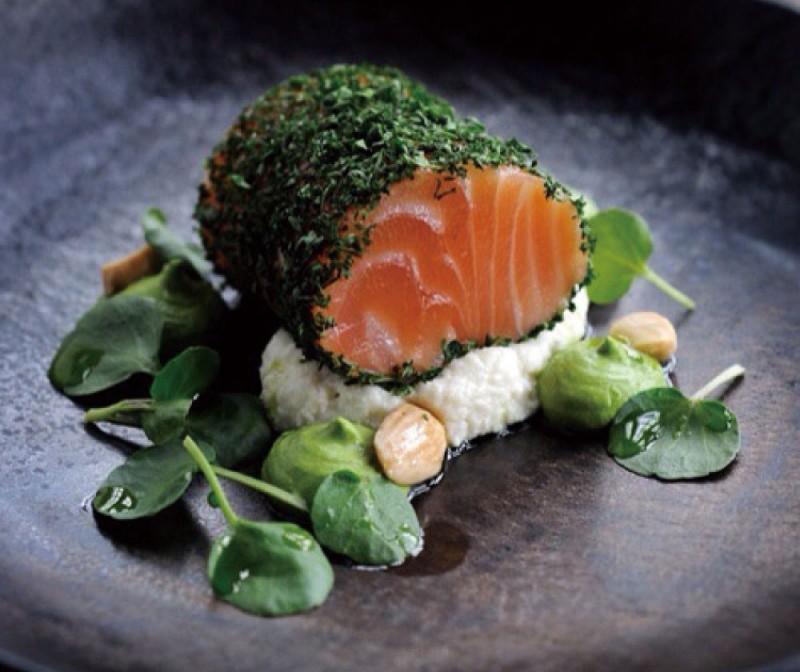 冰酒佐餐搭配,好美味