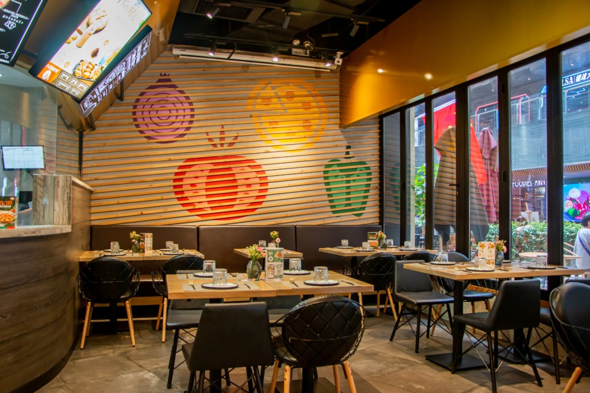 【提前1天预约使用】(棒约翰)上海40店通用 | 世界三大比萨巨头之一!