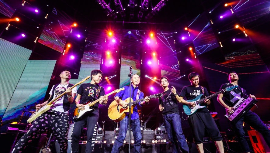 [font=微软雅黑, &amp]开场舞蹈,乐队暖场,等你来炸场