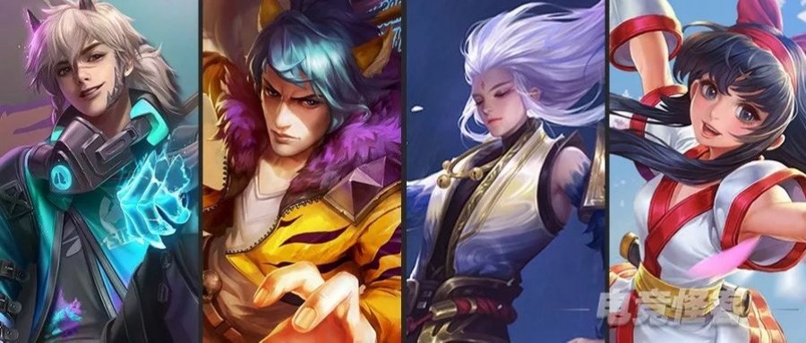 S17赛季,选对射手就赢了!发育路经济压制胜过一切!-97资源博客 S17赛季,选对射手就赢了!发育路经济压制胜过一切!-97资源博客