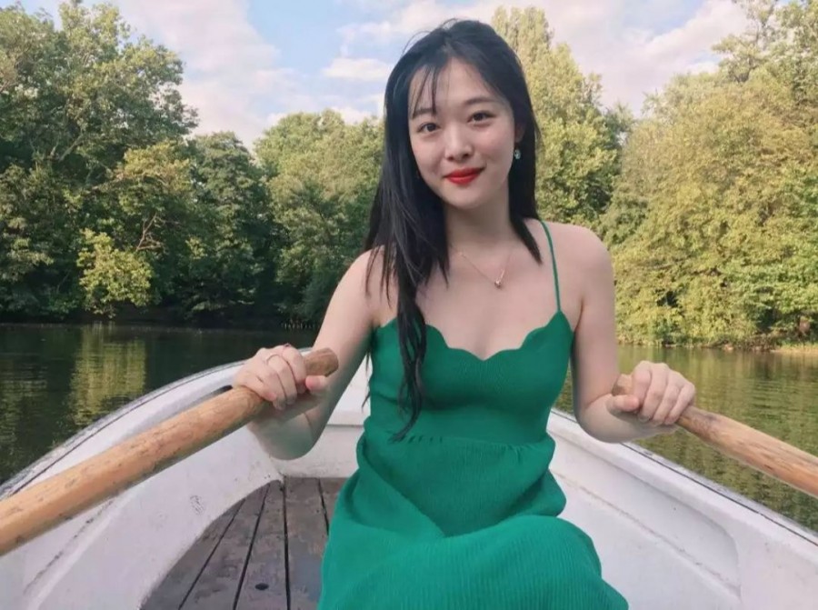 雪莉疑似留下遗书,内容曝光有些人慌了,雪莉的真正死因是什么?-97资源博客 雪莉疑似留下遗书,内容曝光有些人慌了,雪莉的真正死因是什么?-97资源博客