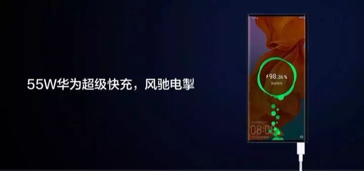 华为Mate X正式发布，16999！5G！折叠！(图10)